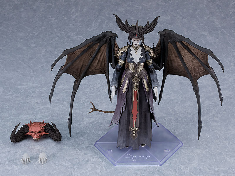 figma Diablo IV Lilith