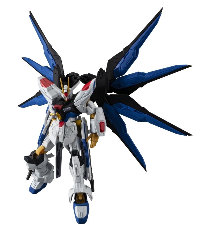 Mobile Suit Gundam G Frame FA 08