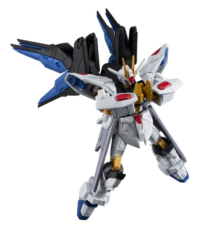 Mobile Suit Gundam G Frame FA 08