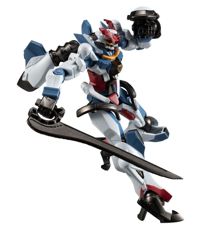 Mobile Suit Gundam G Frame FA 08