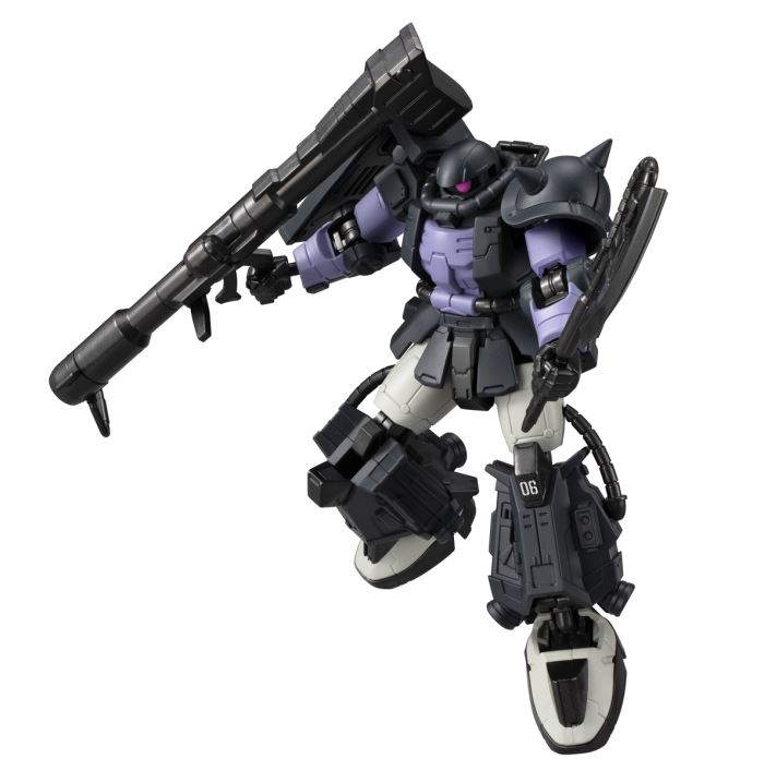 Mobile Suit Gundam G Frame FA 08