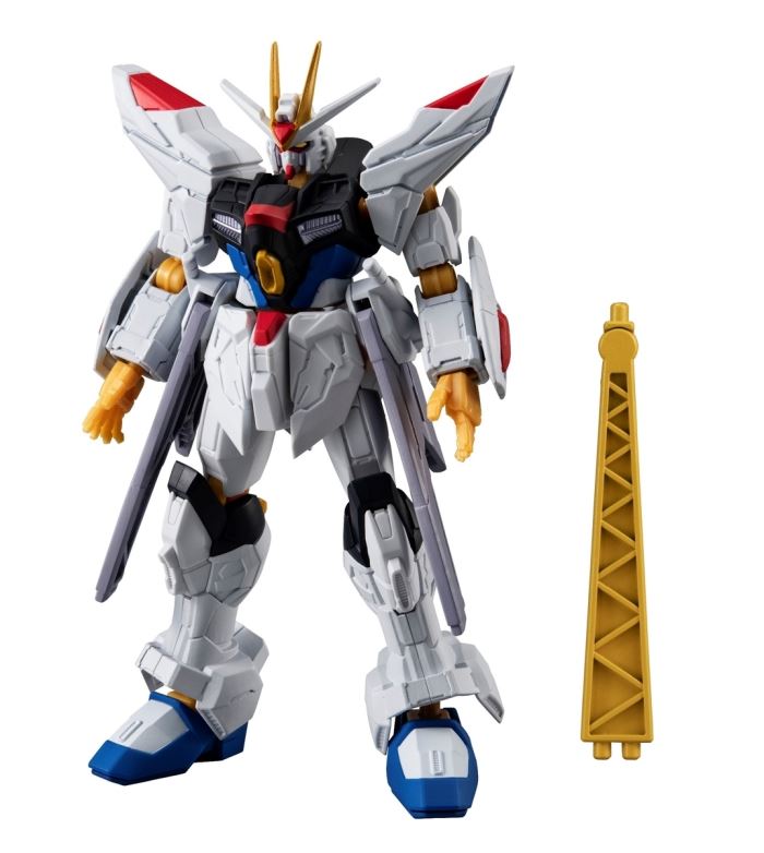 Mobile Suit Gundam G Frame FA 08