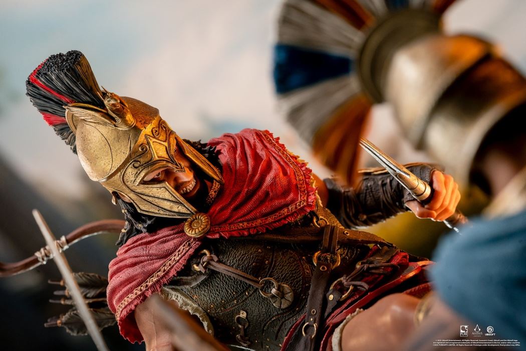 Spartan Kick - Assassin's Creed Odyssey 1/6