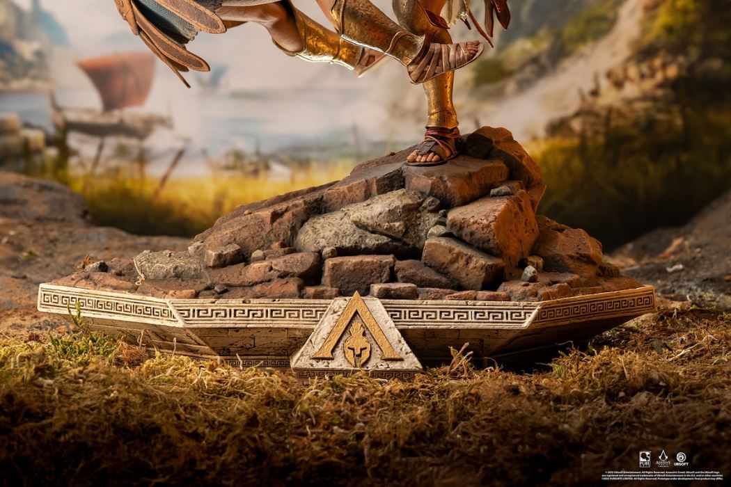 Spartan Kick - Assassin's Creed Odyssey 1/6