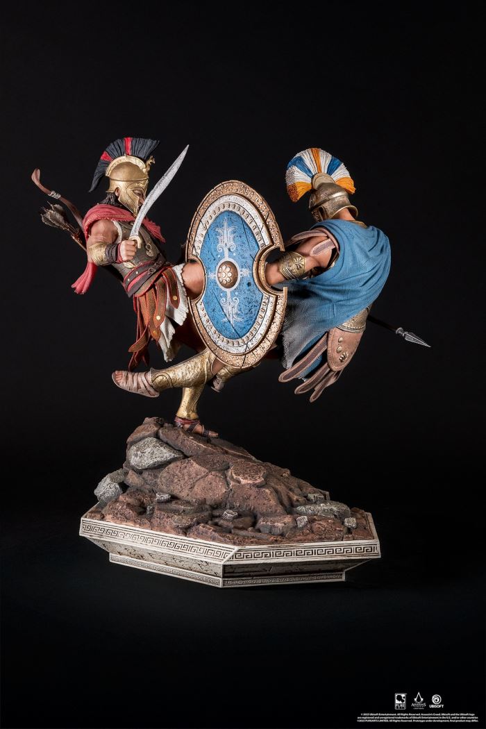 Spartan Kick - Assassin's Creed Odyssey 1/6