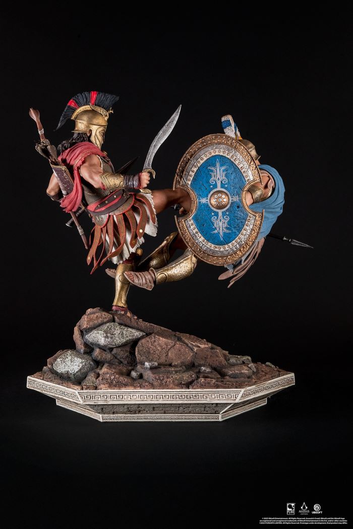 Spartan Kick - Assassin's Creed Odyssey 1/6