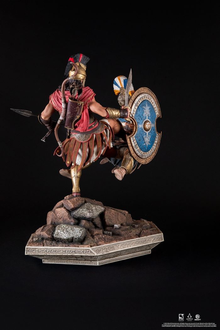 Spartan Kick - Assassin's Creed Odyssey 1/6