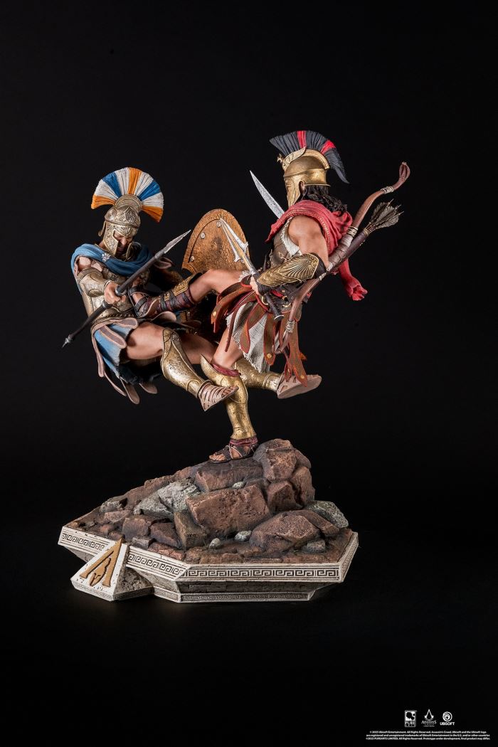 Spartan Kick - Assassin's Creed Odyssey 1/6