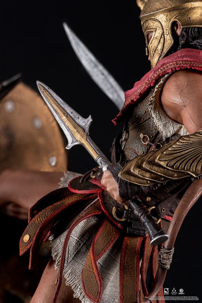 Spartan Kick - Assassin's Creed Odyssey 1/6