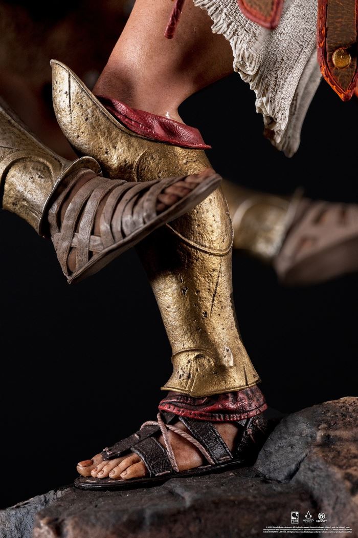 Spartan Kick - Assassin's Creed Odyssey 1/6