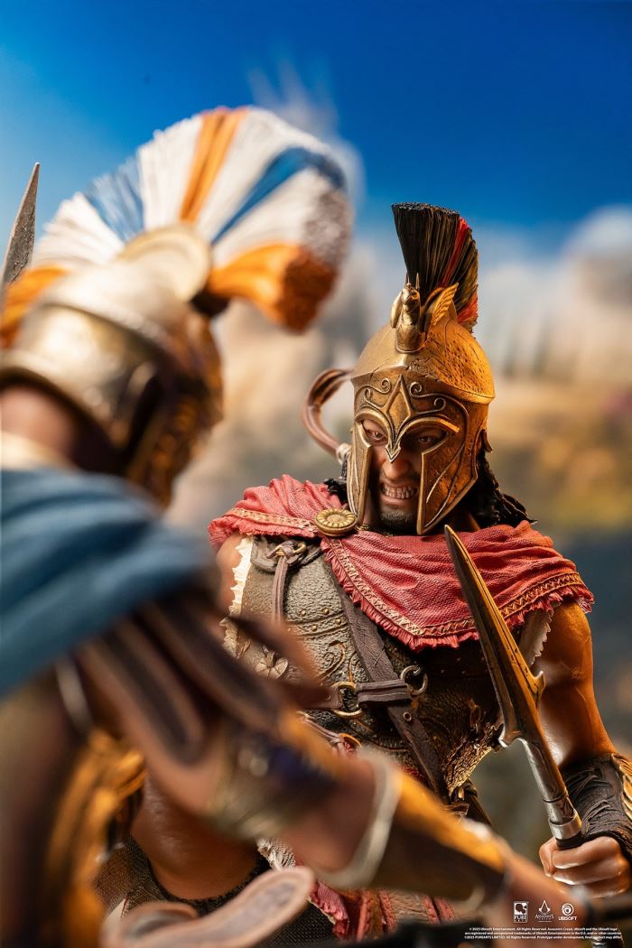 Spartan Kick - Assassin's Creed Odyssey 1/6