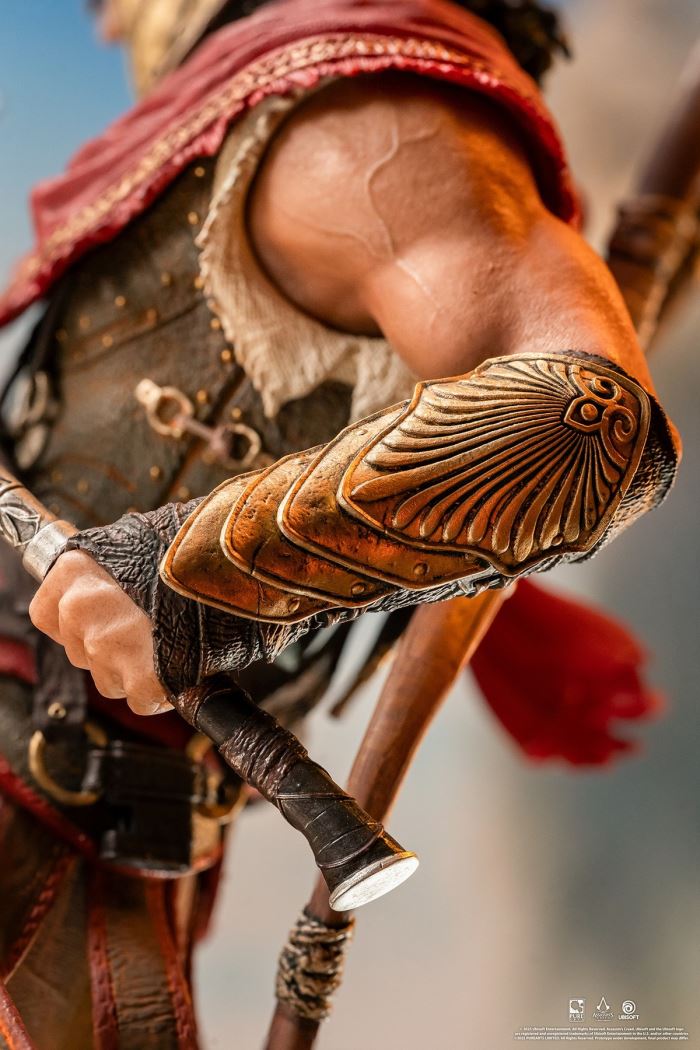Spartan Kick - Assassin's Creed Odyssey 1/6
