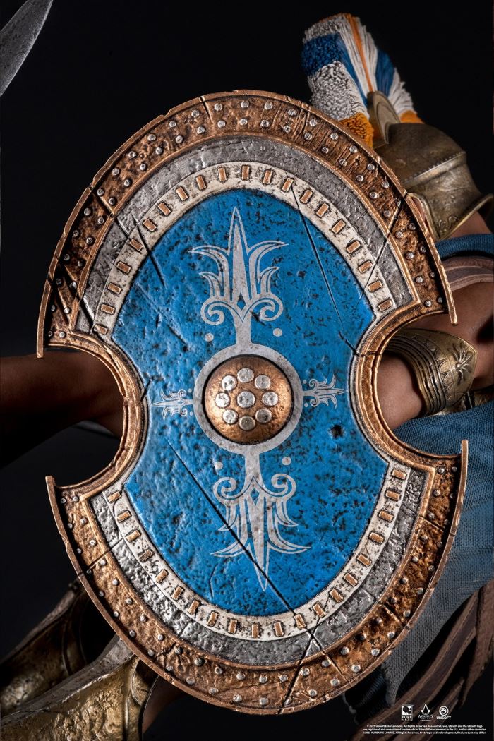 Spartan Kick - Assassin's Creed Odyssey 1/6