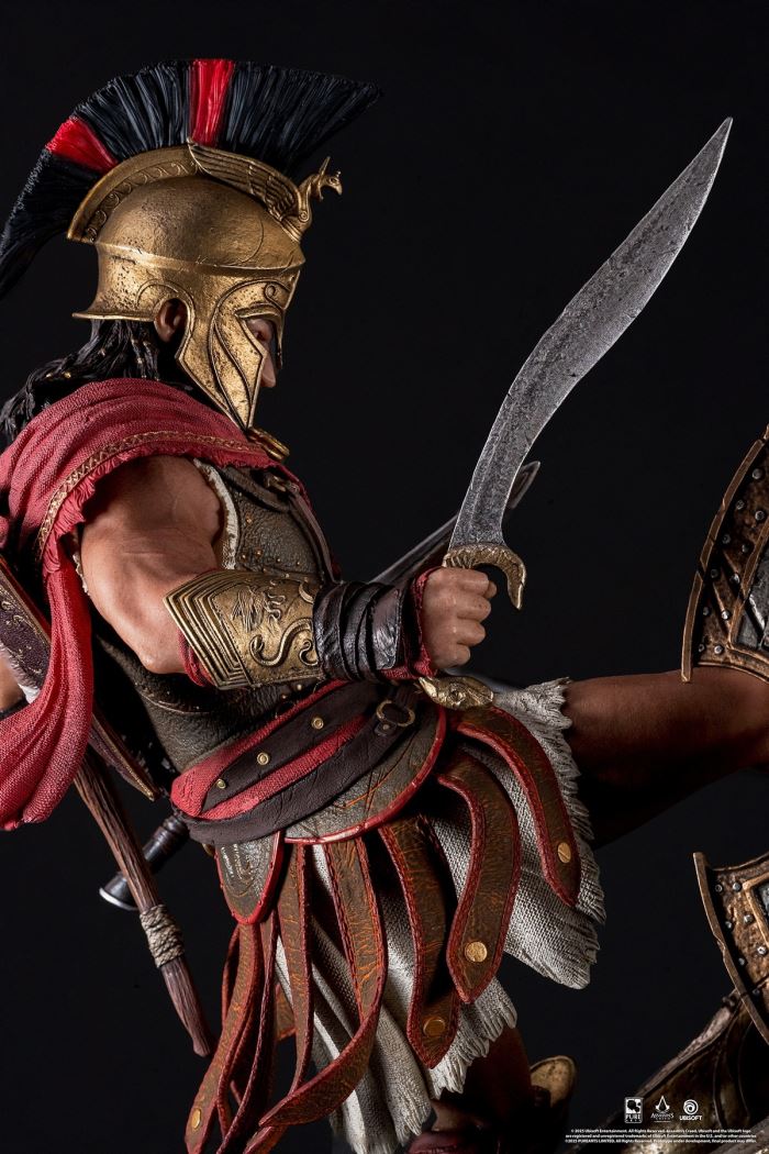 Spartan Kick - Assassin's Creed Odyssey 1/6