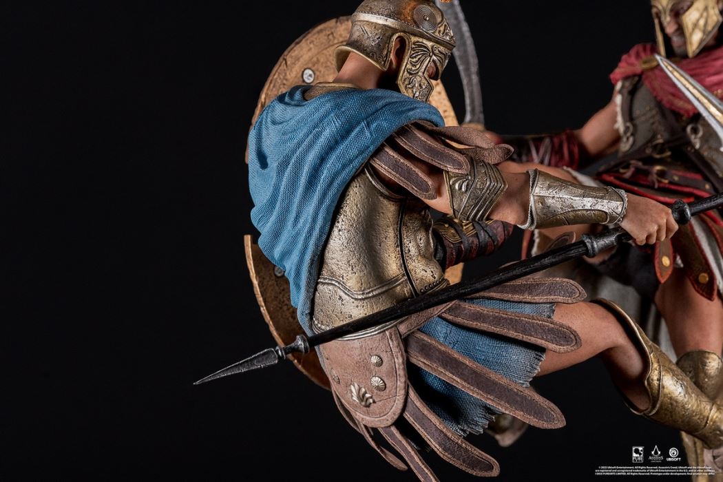 Spartan Kick - Assassin's Creed Odyssey 1/6