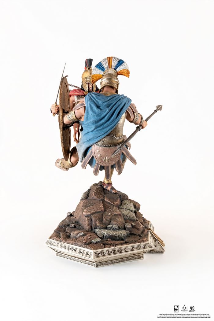 Spartan Kick - Assassin's Creed Odyssey 1/6