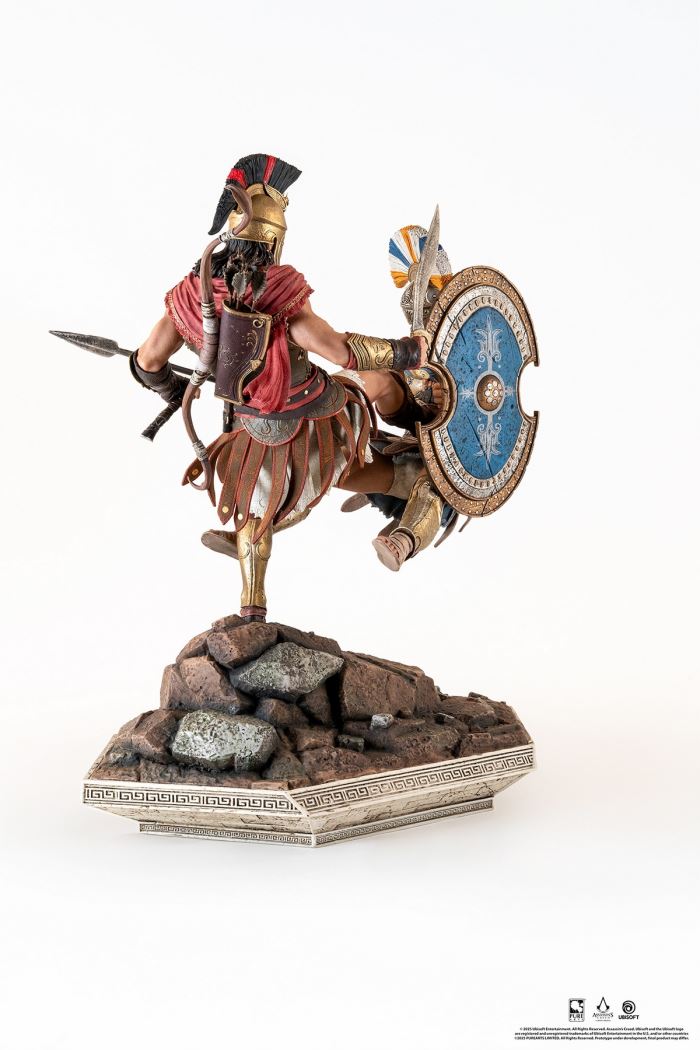 Spartan Kick - Assassin's Creed Odyssey 1/6