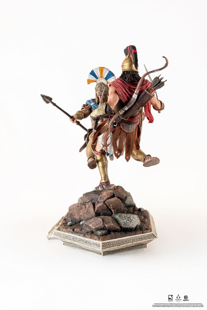 Spartan Kick - Assassin's Creed Odyssey 1/6