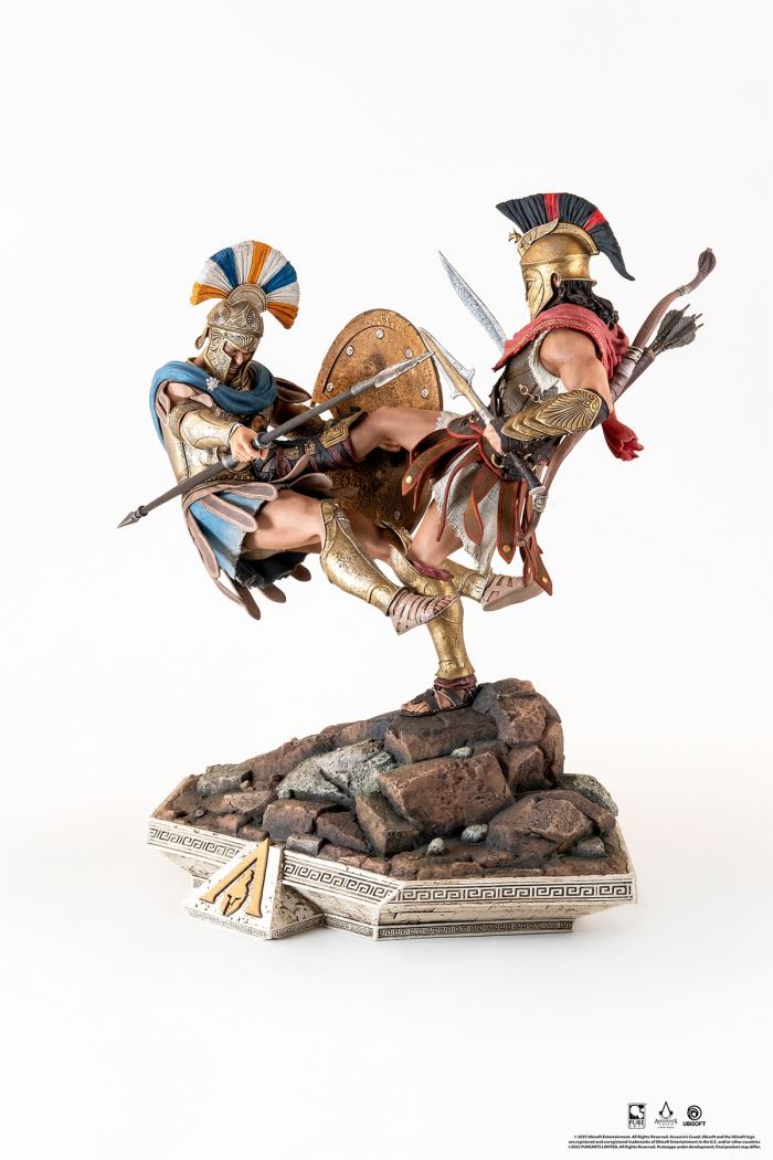 Spartan Kick - Assassin's Creed Odyssey 1/6
