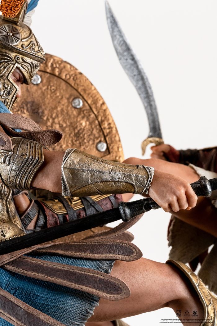 Spartan Kick - Assassin's Creed Odyssey 1/6