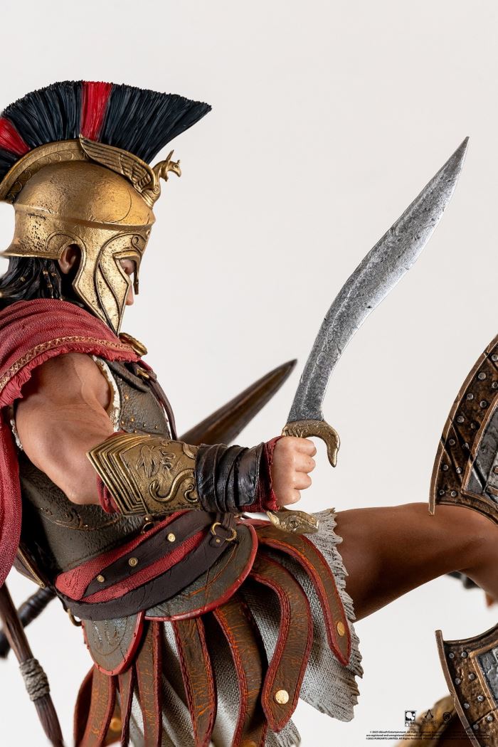 Spartan Kick - Assassin's Creed Odyssey 1/6