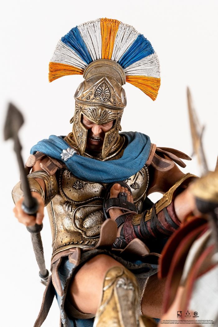 Spartan Kick - Assassin's Creed Odyssey 1/6