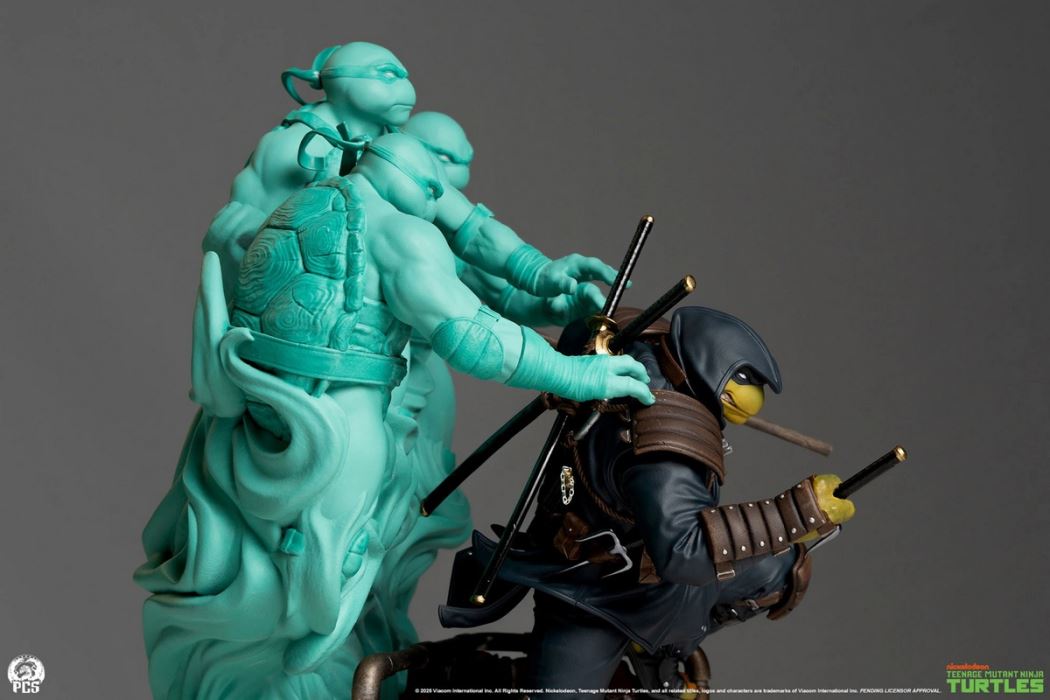 Teenage Mutant Ninja Turtles Last Ronin
