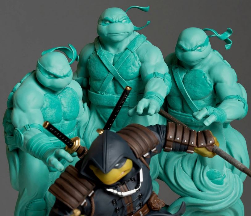 Teenage Mutant Ninja Turtles Last Ronin