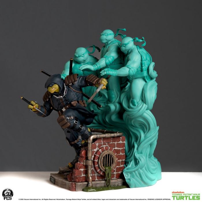 Teenage Mutant Ninja Turtles Last Ronin