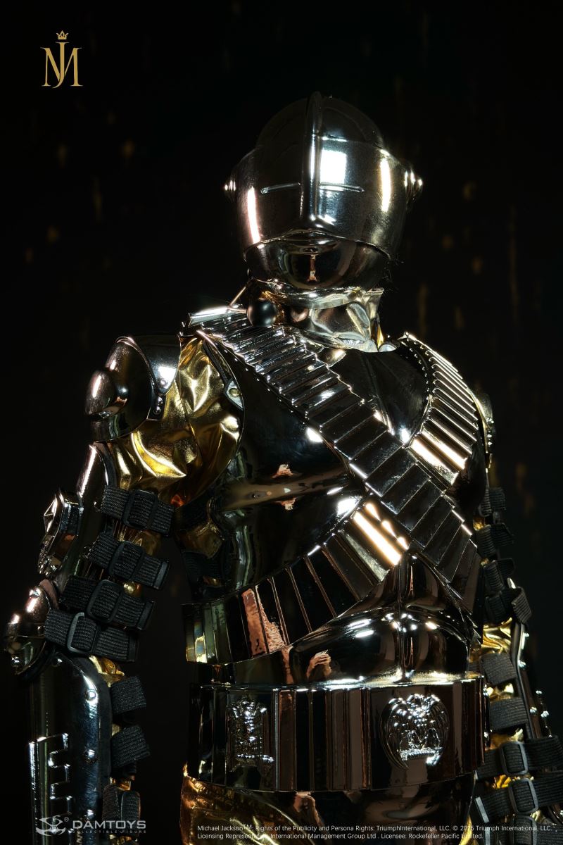 Michael Jackson 1/2 Hyper-Realistic Celebrity Statue