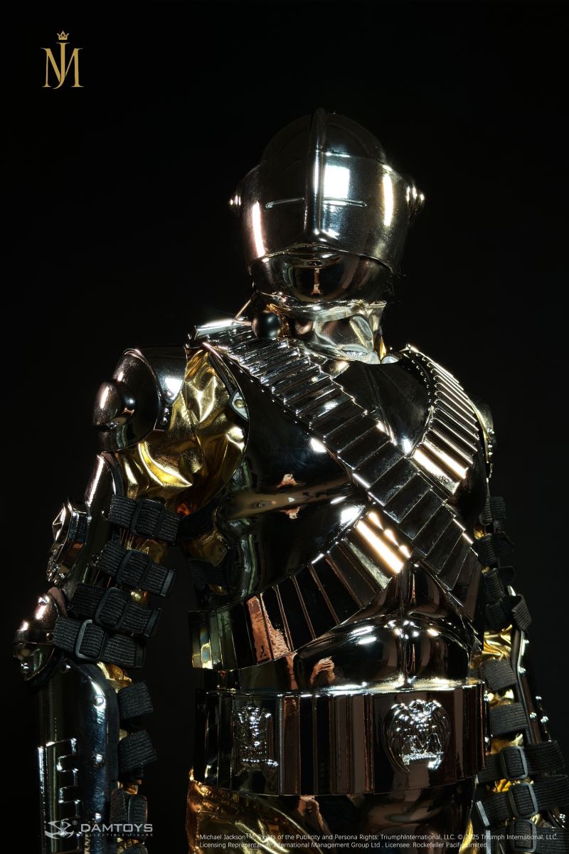 Michael Jackson 1/2 Hyper-Realistic Celebrity Statue