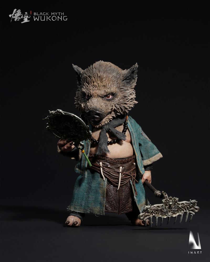 Zhu Bajie - Black Myth: Wukong 1/6