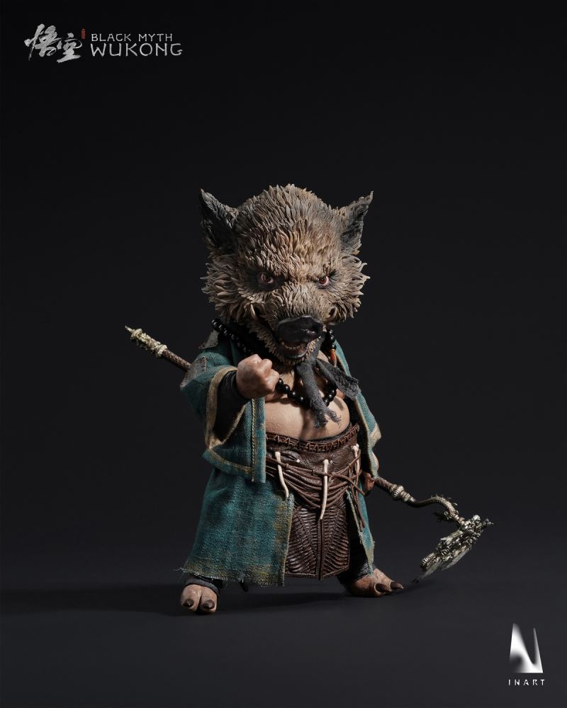 Zhu Bajie - Black Myth: Wukong 1/6