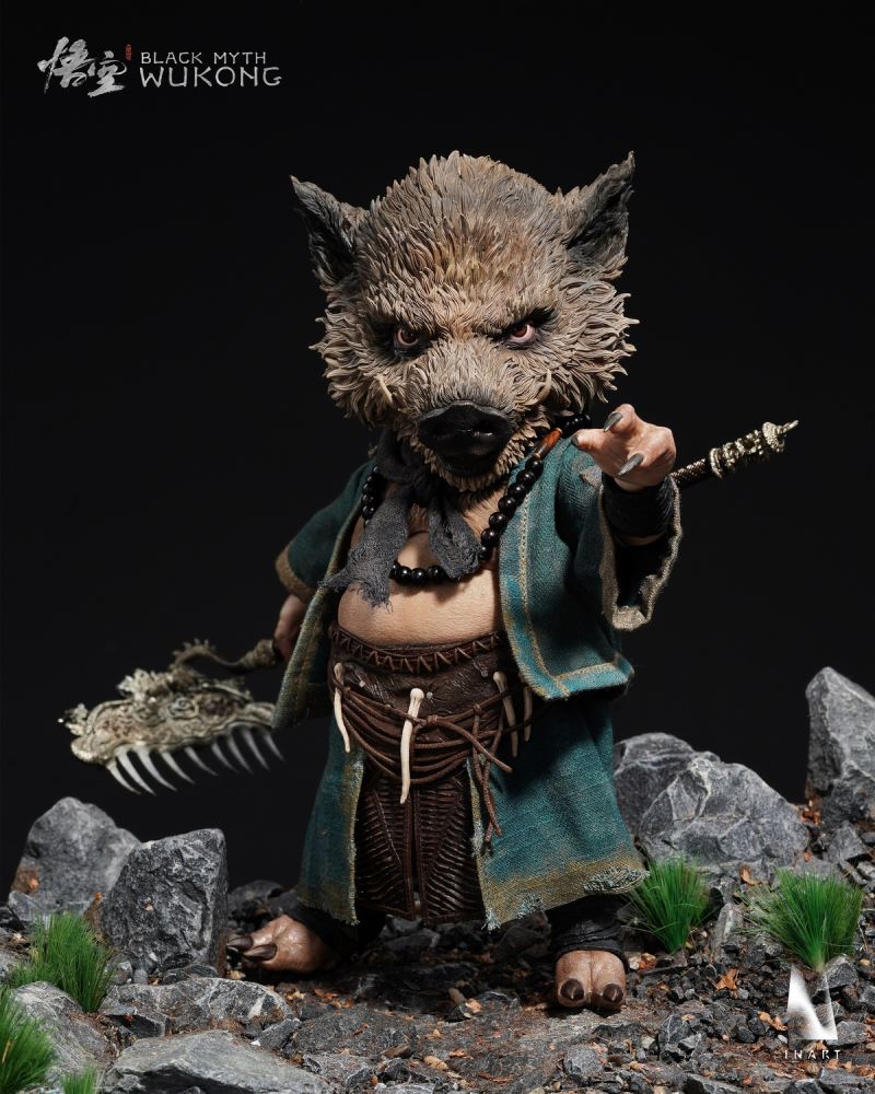 Zhu Bajie - Black Myth: Wukong 1/6