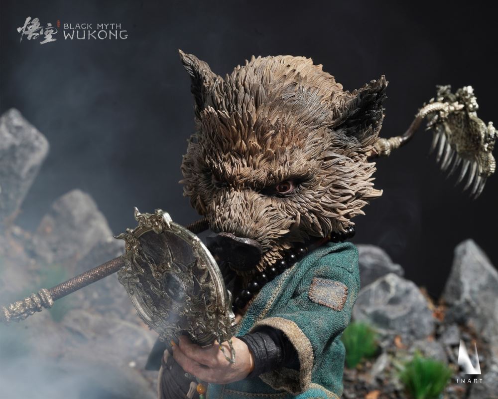 Zhu Bajie - Black Myth: Wukong 1/6