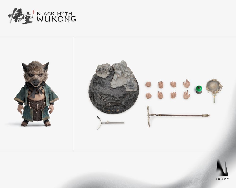 Zhu Bajie - Black Myth: Wukong 1/6