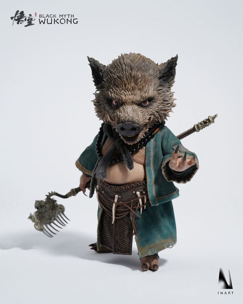 Zhu Bajie - Black Myth: Wukong 1/6