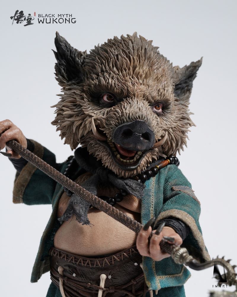 Zhu Bajie - Black Myth: Wukong 1/6