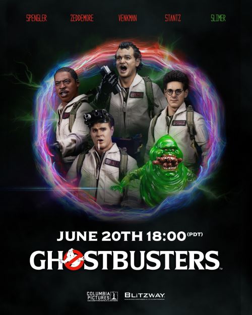 Ghostbusters (1984) 1/6