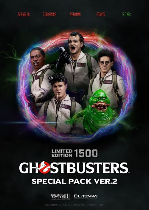 Ghostbusters (1984) 1/6