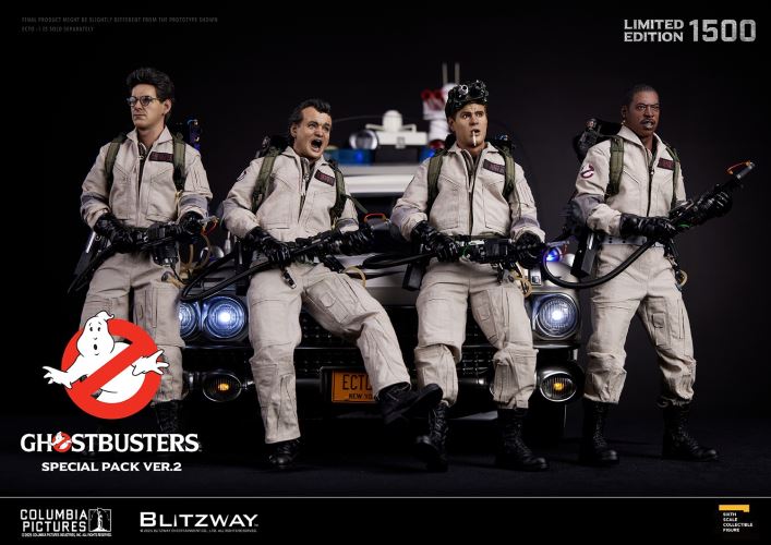 Ghostbusters (1984) 1/6