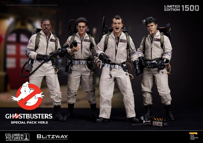 Ghostbusters (1984) 1/6