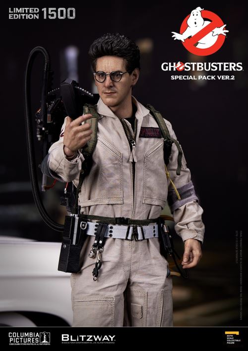 Ghostbusters (1984) 1/6