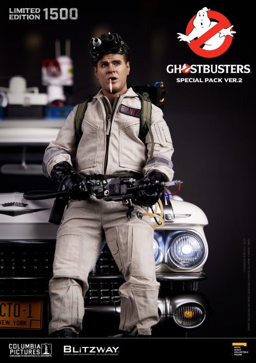 Ghostbusters (1984) 1/6