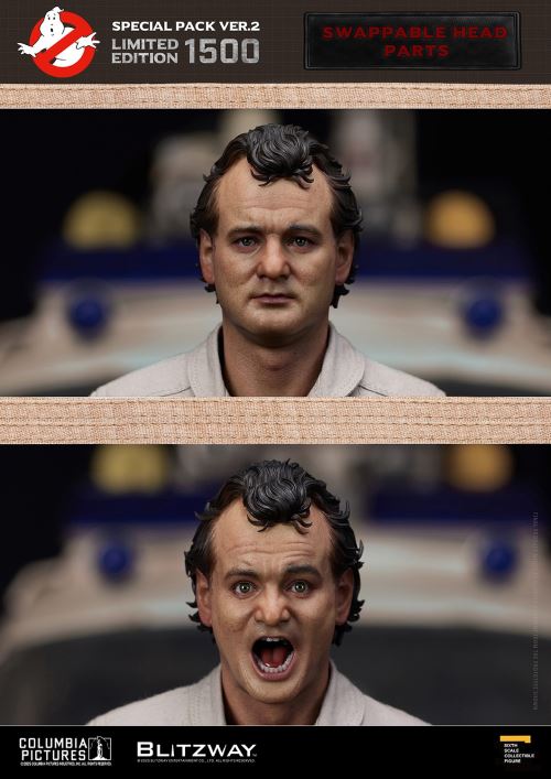 Ghostbusters (1984) 1/6