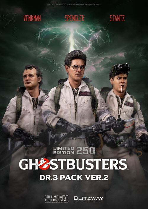 Ghostbusters (1984) 1/6