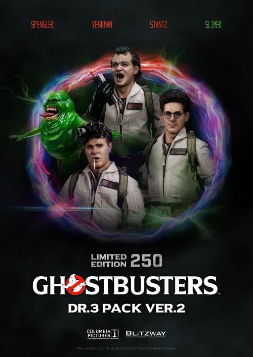 Ghostbusters (1984) 1/6