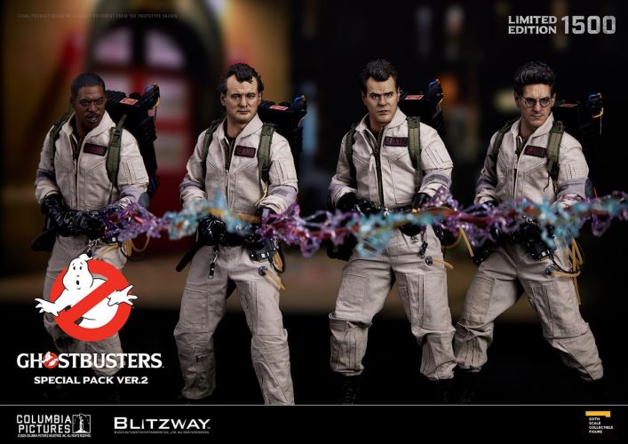 Ghostbusters (1984) 1/6