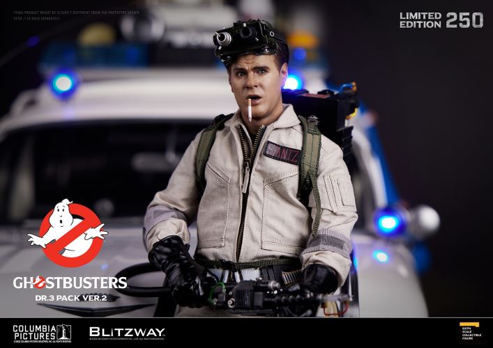 Ghostbusters (1984) 1/6