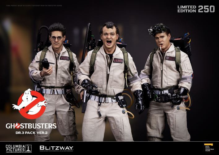 Ghostbusters (1984) 1/6